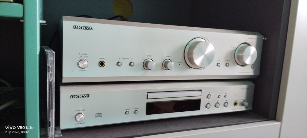 Zestaw audio Onkyo Klipsch