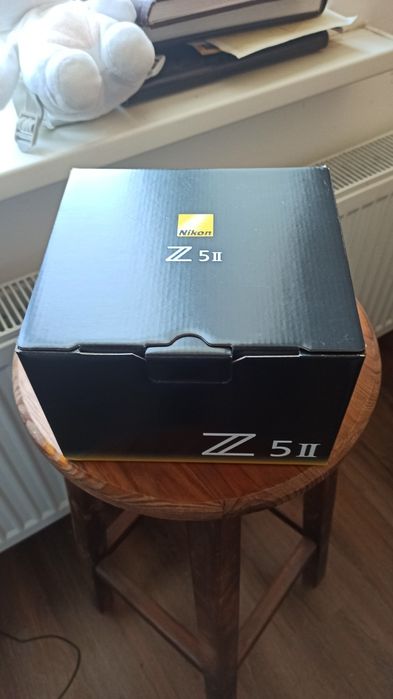 Фотоапарат Nikon Z5 ll body
