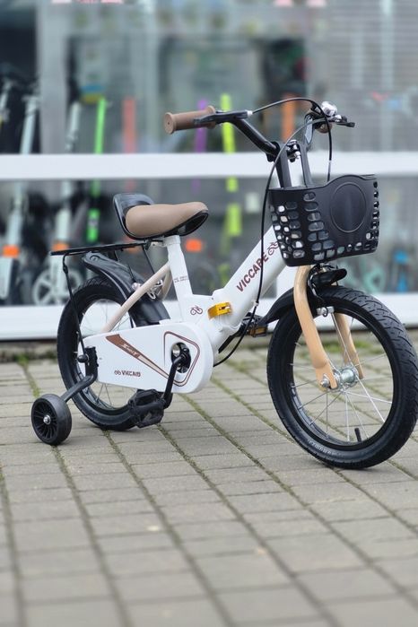 Велосипед дитячий складний НОВИНКА 14 та 16 колеса