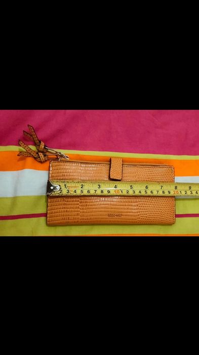 Porta moedas parfois