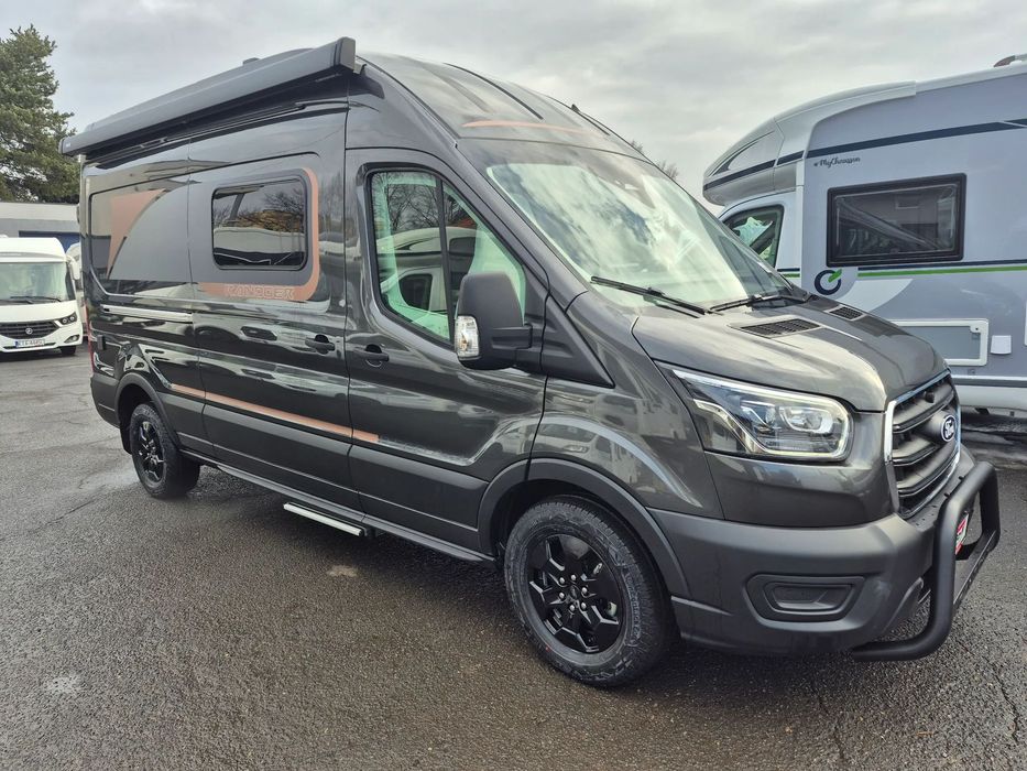 Ford KAMPER RANDGER R560 TRANSIT 4X4 165 KM NOWY! MODEL 2026!  HIT CENOWY! Bogata wersja; Xenon; Truma Diesel; Kompaktowy