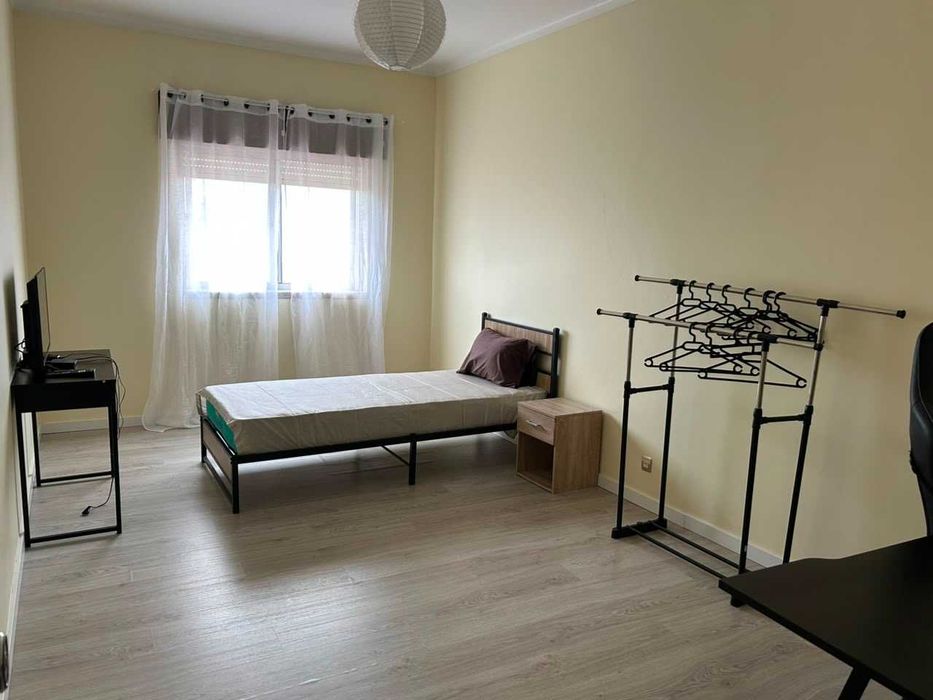Quartos para arrendamento
