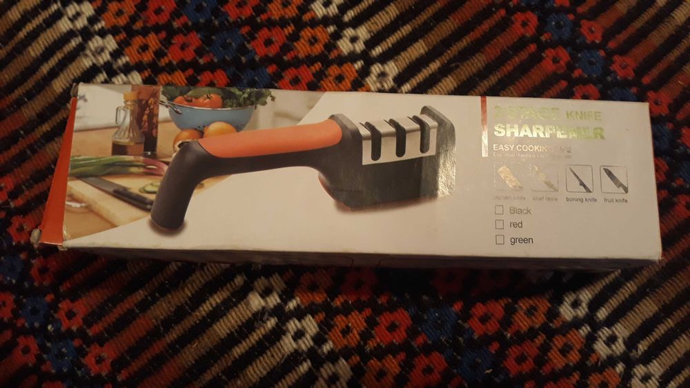 Knife Sharpener - New - Shipping Included436854363490897922