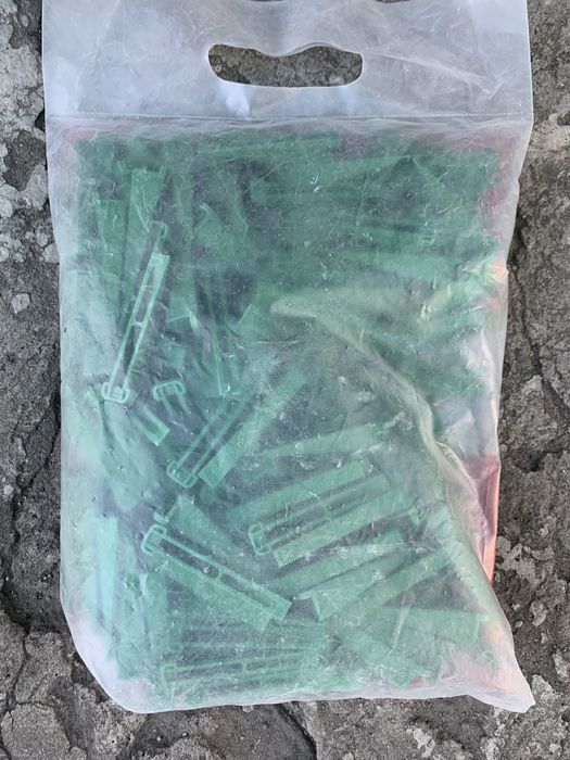 Клинья к системе свп и Свп 1 ,и 2 мм