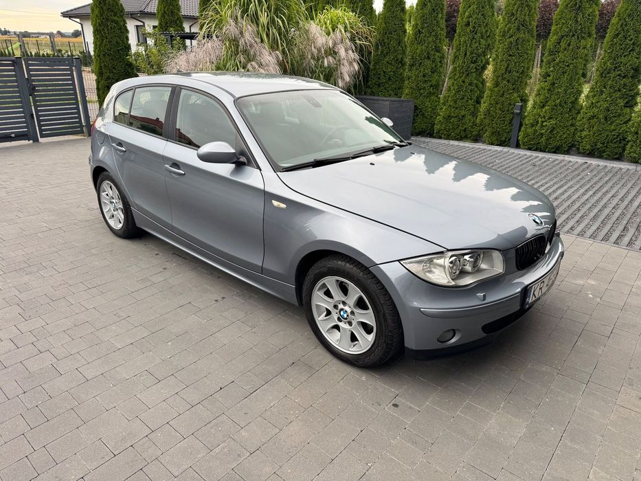 BMW Seria 1