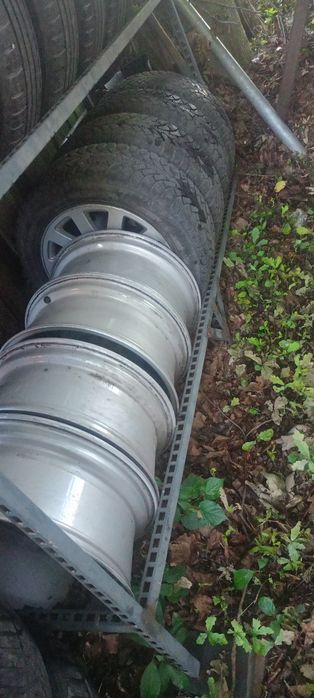 Skup felg aluminiowych