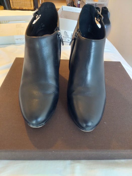 Sapatos de senhora