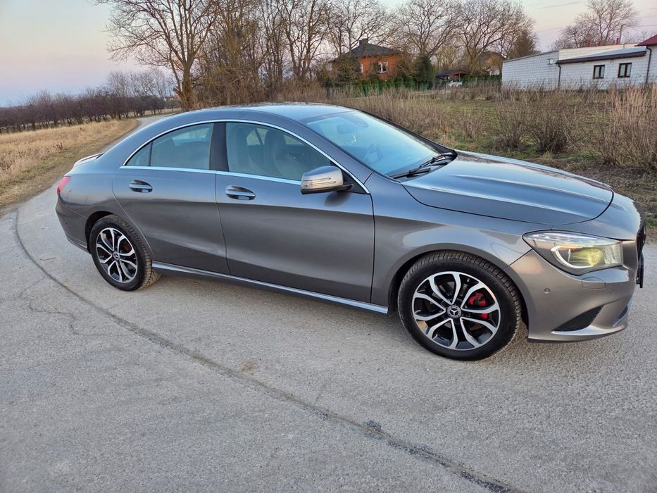 MERCEDES-BENZ CLA 2.2 cdi 177km Amg-Line