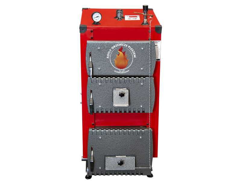 KOCIOŁ na DREWNO / WĘGIEL / CHRUST - piec, kotły 5 KLASA Unieko 11kw