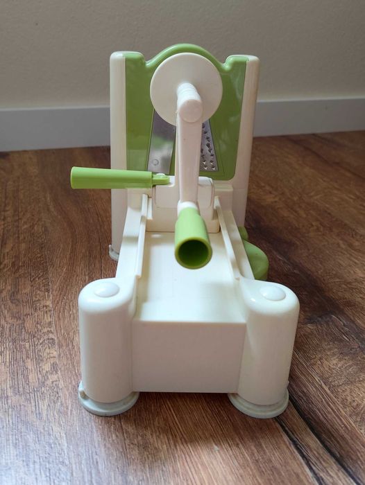 Espiralizador de vegetais