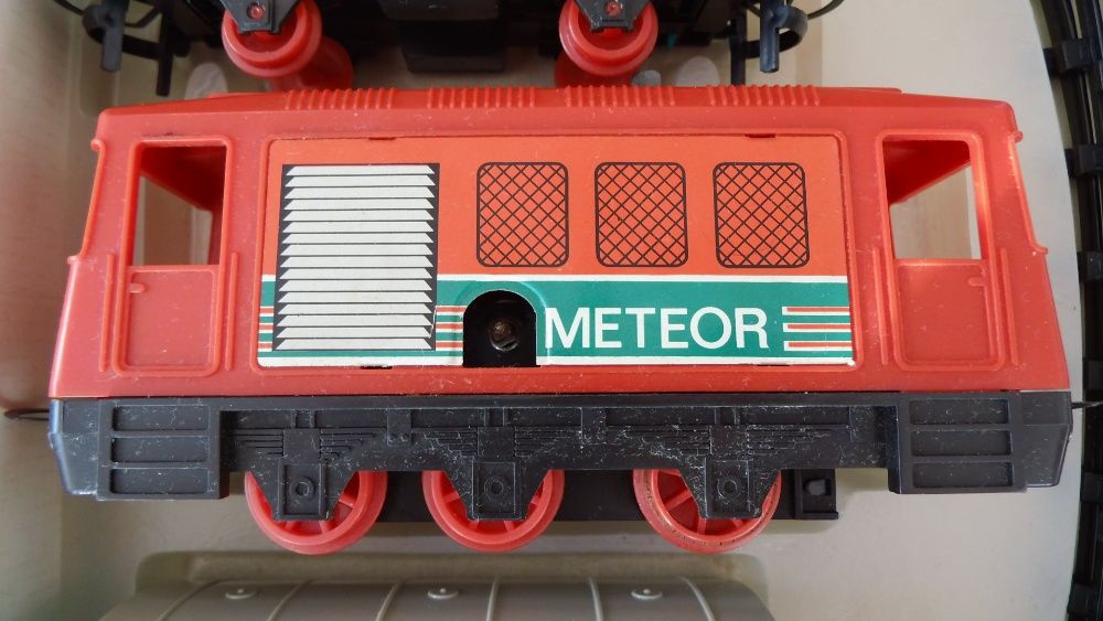 Elektra PLUS. Mały zestaw. DDR. PRL. Kolejka.