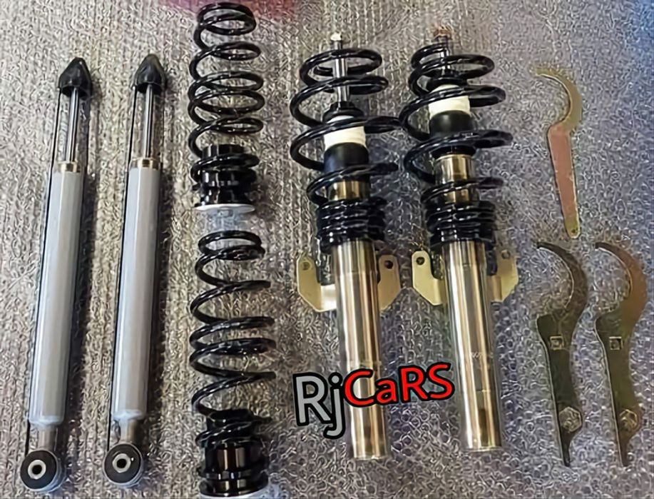 Coilovers DTS todas as marcas