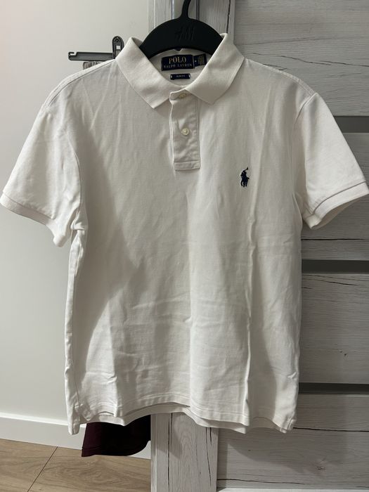 Koszulka Polo Ralph Lauren slim fit