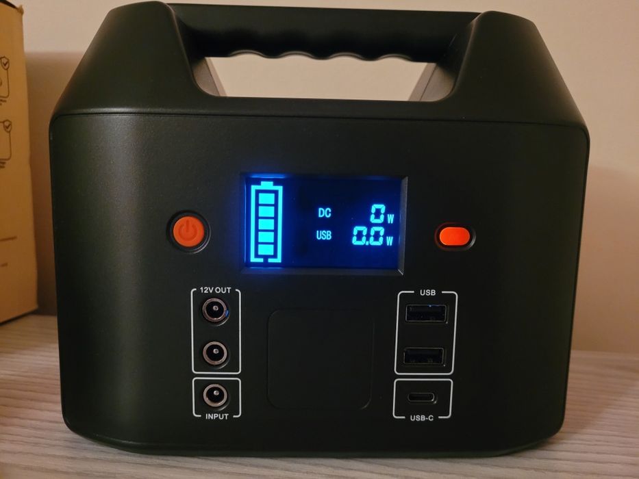 Powerbank/ stacja ładowania Sinkeu R150