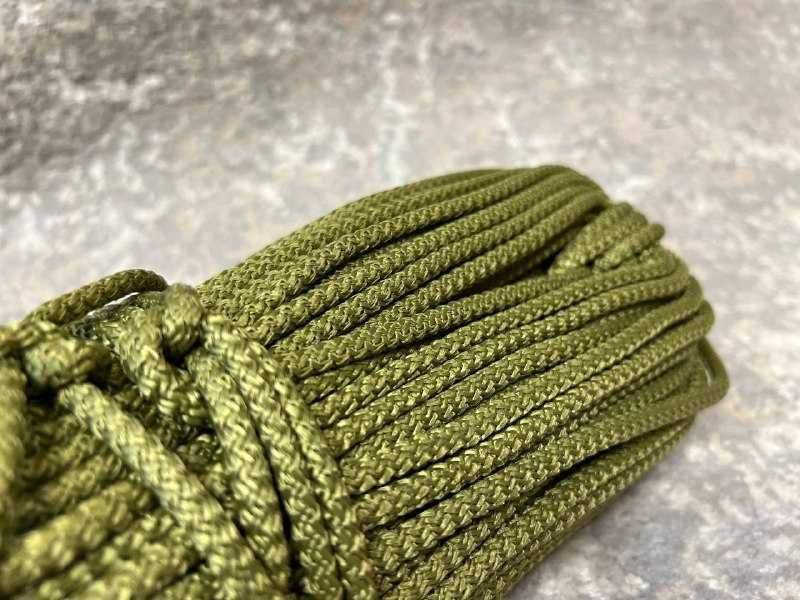 Паракорд NEXPOL виробник Польща шнур 5мм 100мп 500грн