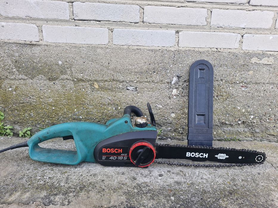 Piła Bosch do cięcia drzewa