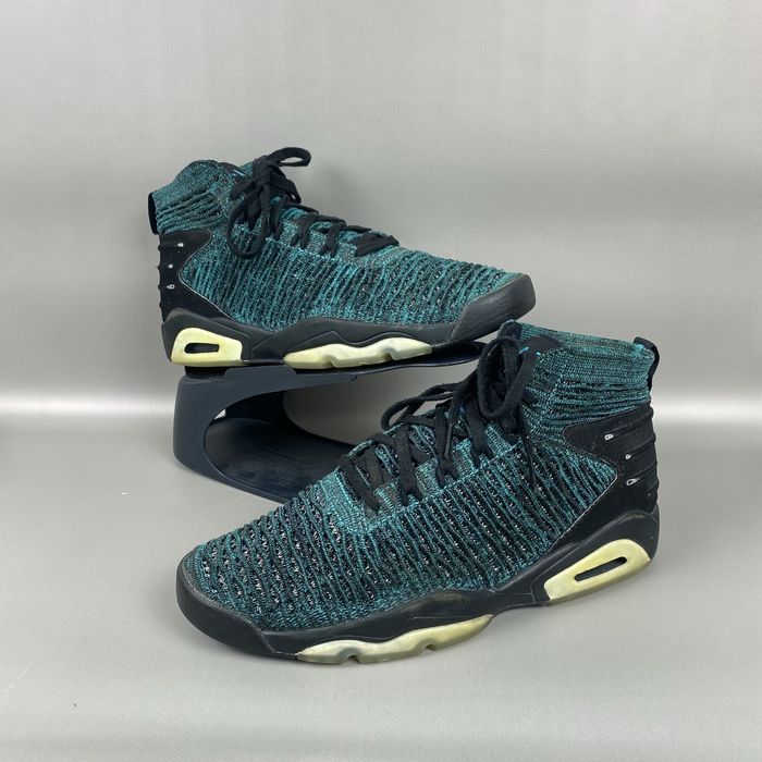 Кроссовки Nike Air Jordan Flyknit Elevation 23 Оригинал