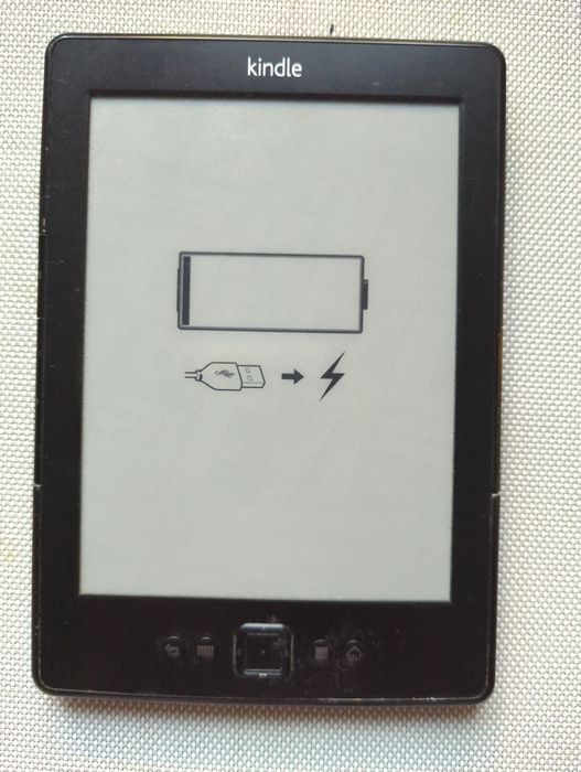 Електронна книга. КІНДЛ. проста в користуванні.