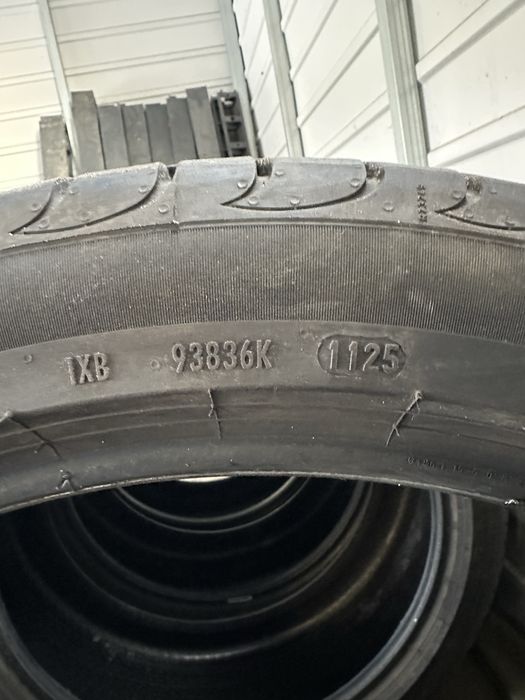 Pirelli Powergy 245/40 R19 Letnie 2025