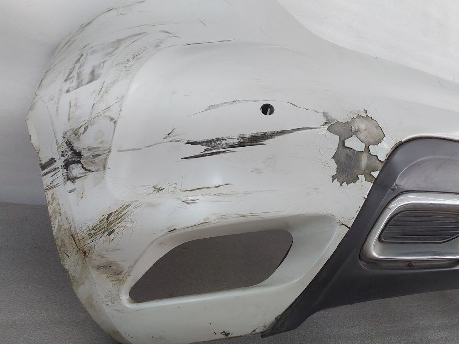 Pára-choques trás CITROËN DS4 (NX_)