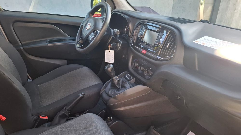 Fiat Doblo Sprzedam