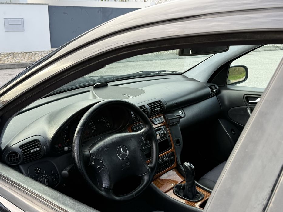 Mercedes Benz C220 CDi 2.2 143cv