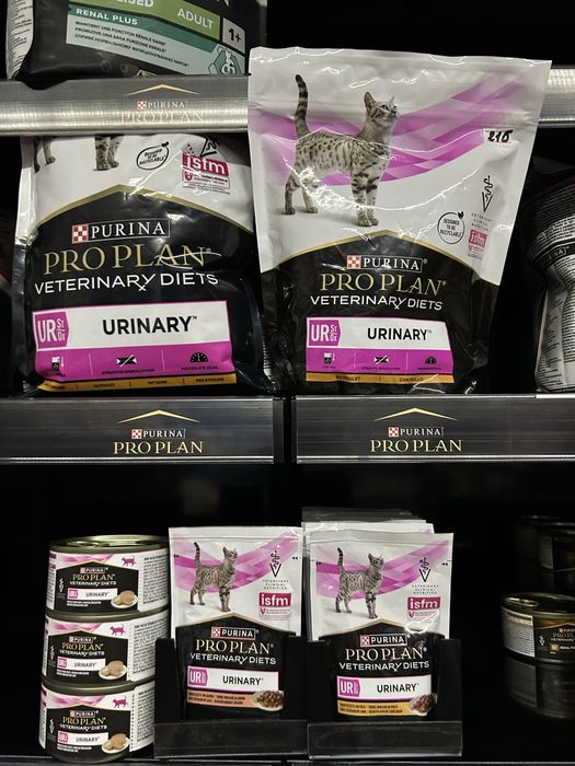 Purina Pro Plan Urinary корм для котів