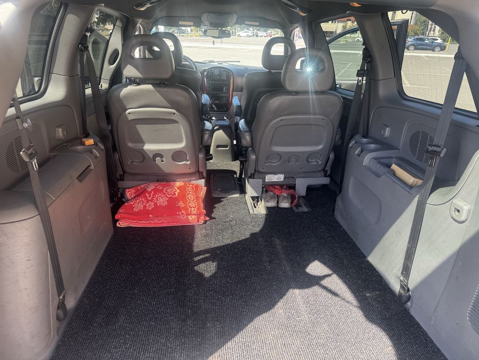 Продам Chrysler Grand Voyager Limited