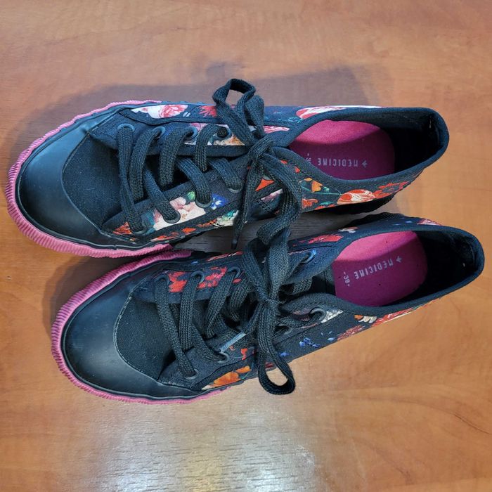 Damskie trampki Medicine roz 38/39