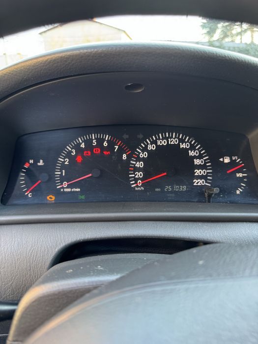 Toyota Corolla e12 2004 1.4 Polski Salon