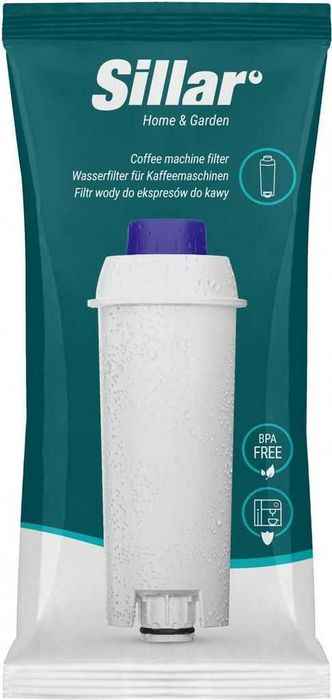 Фільтр до кавомашин DeLonghi DLSC002 SER3017 Aquafloow Longi