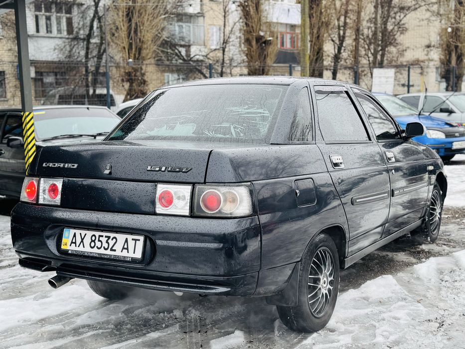 Ваз 2110 гур газ4