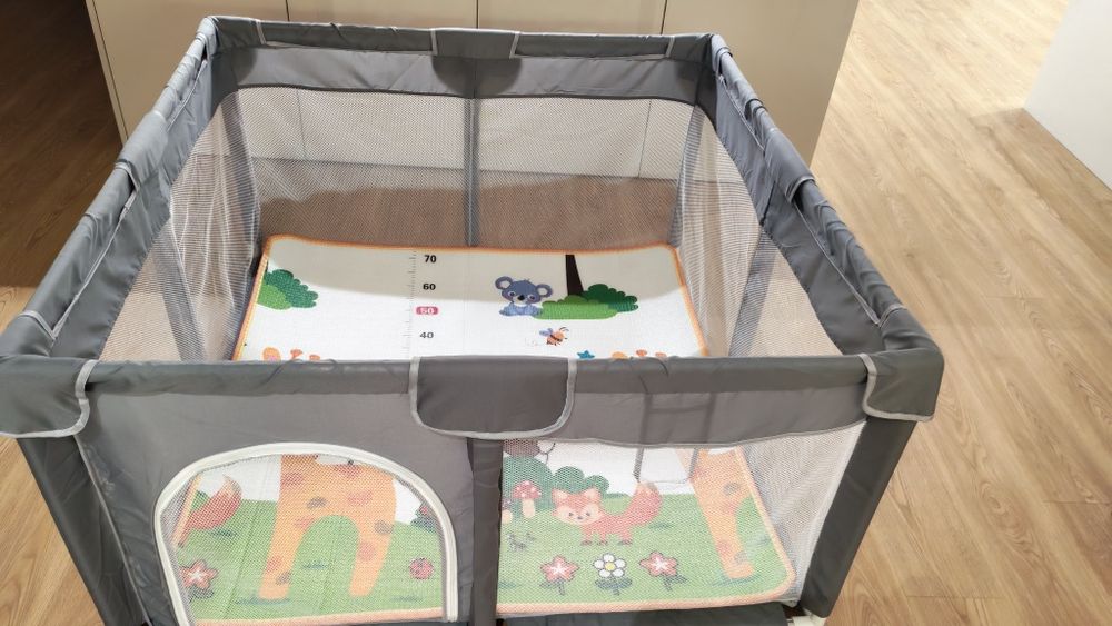 Parque infantil para bebé