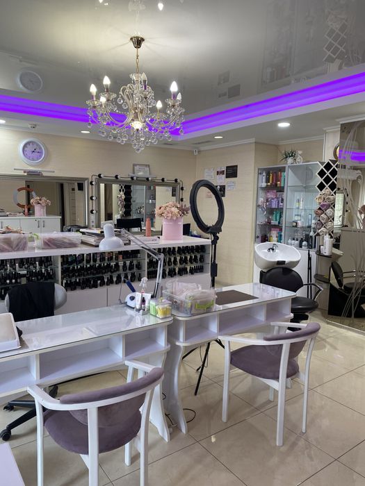 Аренда места для мастеров бьюти сферы