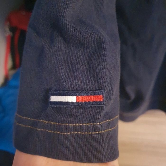 Vintage koszulka Tommy Jeans XL