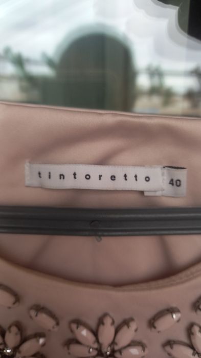 Vestido da marca tintoretto N 40