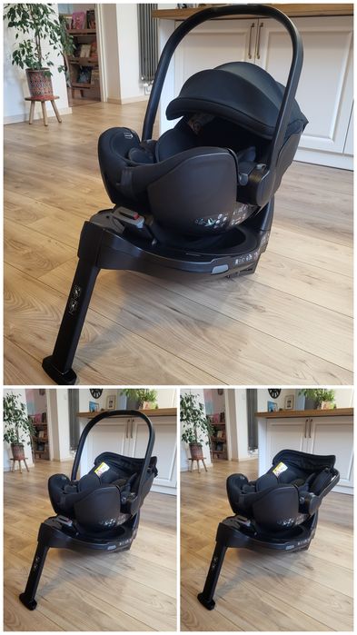 Fotelik Romer Baby-Safe Pro Classic 0-13kg + baza  Vario 5Z
