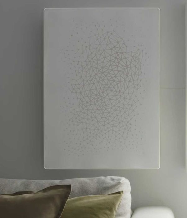IKEA Symfonisk SONOS Nowy Głośnik Ramka  Obraz Wi-Fi Biały Gdańsk