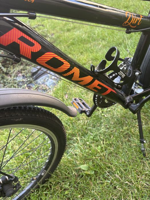 Rower dzieciecy ,24 cale