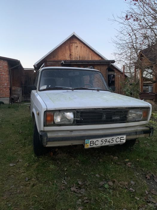 Ваз 2104 , четвірка