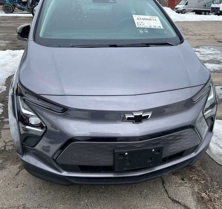 Розборка запчастини розбірка Chevrolet Bolt EV код фарби 247F 247 F