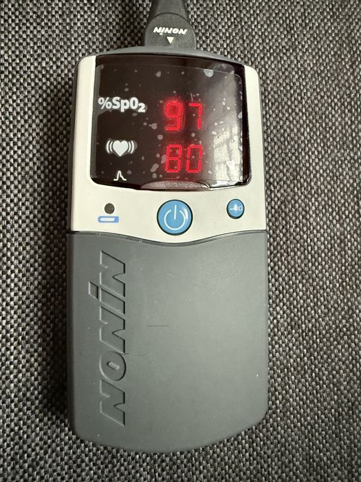 Pulsoksymetr Nonin PalmSAT 2500