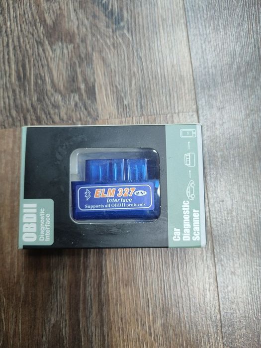 Продам obd2 elm327 v2.1.