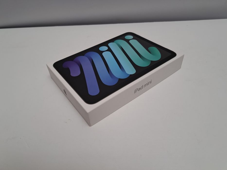 Tablet APPLE iPad mini 8.3 (7 gen.) A17 Pro 128 GB Wi-Fi Gwiezdna Szarość MXN63HC/A