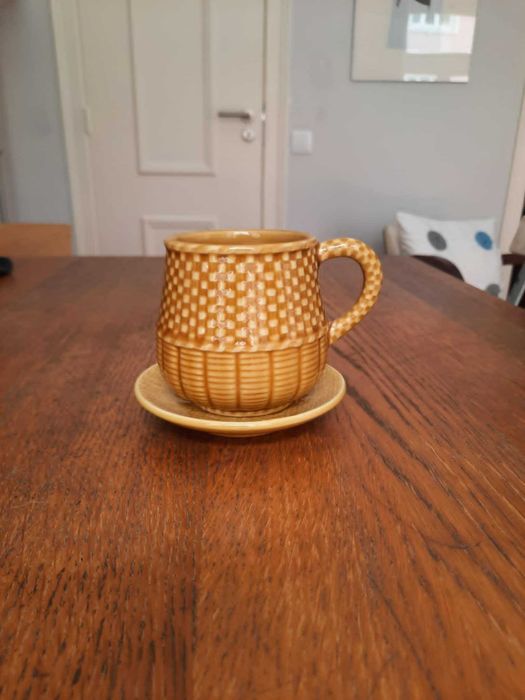 Caneca Bordallo Pinheiro + pires Secla