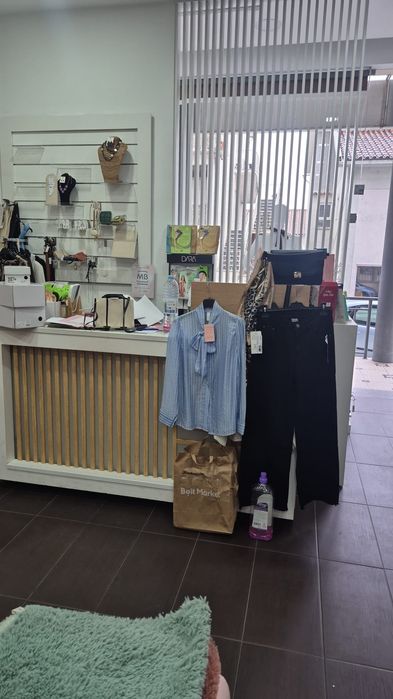 Mobiliário de exposição de Loja