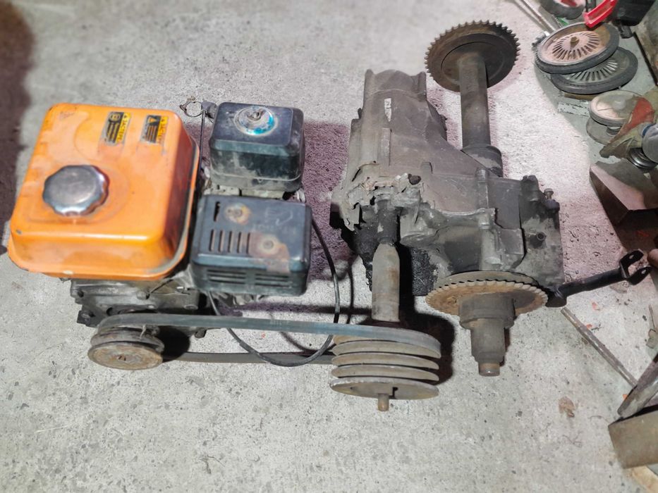 Комплект на соморобку