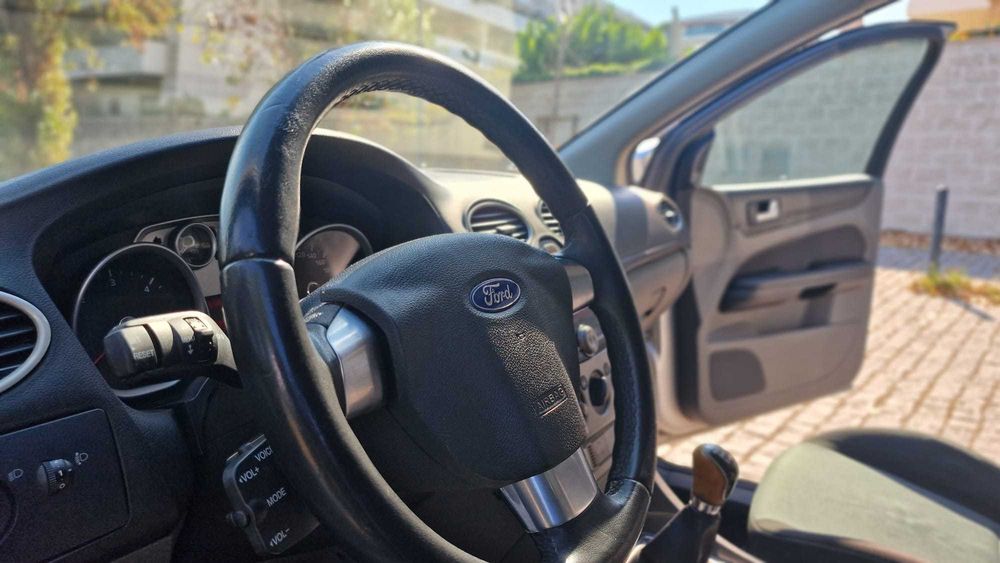 Ford Focus SW 1.6 TDCi Trend