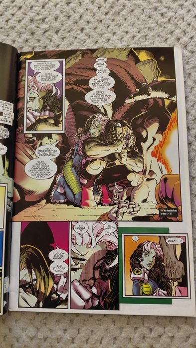 Banda desenhada GambiT