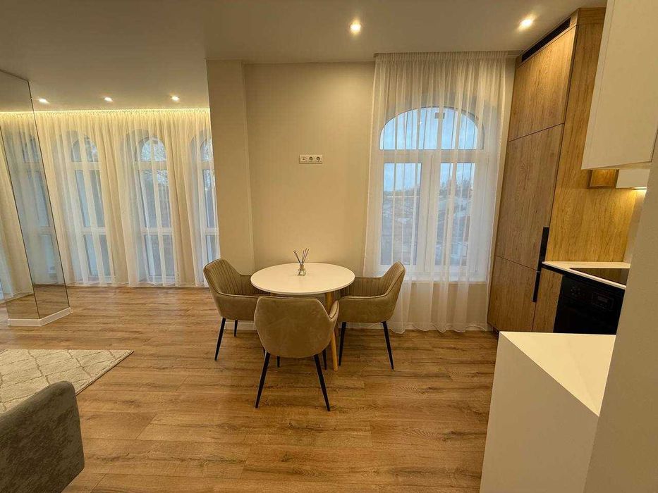 Продаж нової квартири в новобудові вул. Мала Морська